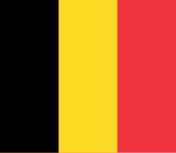 Drapeau Belgique