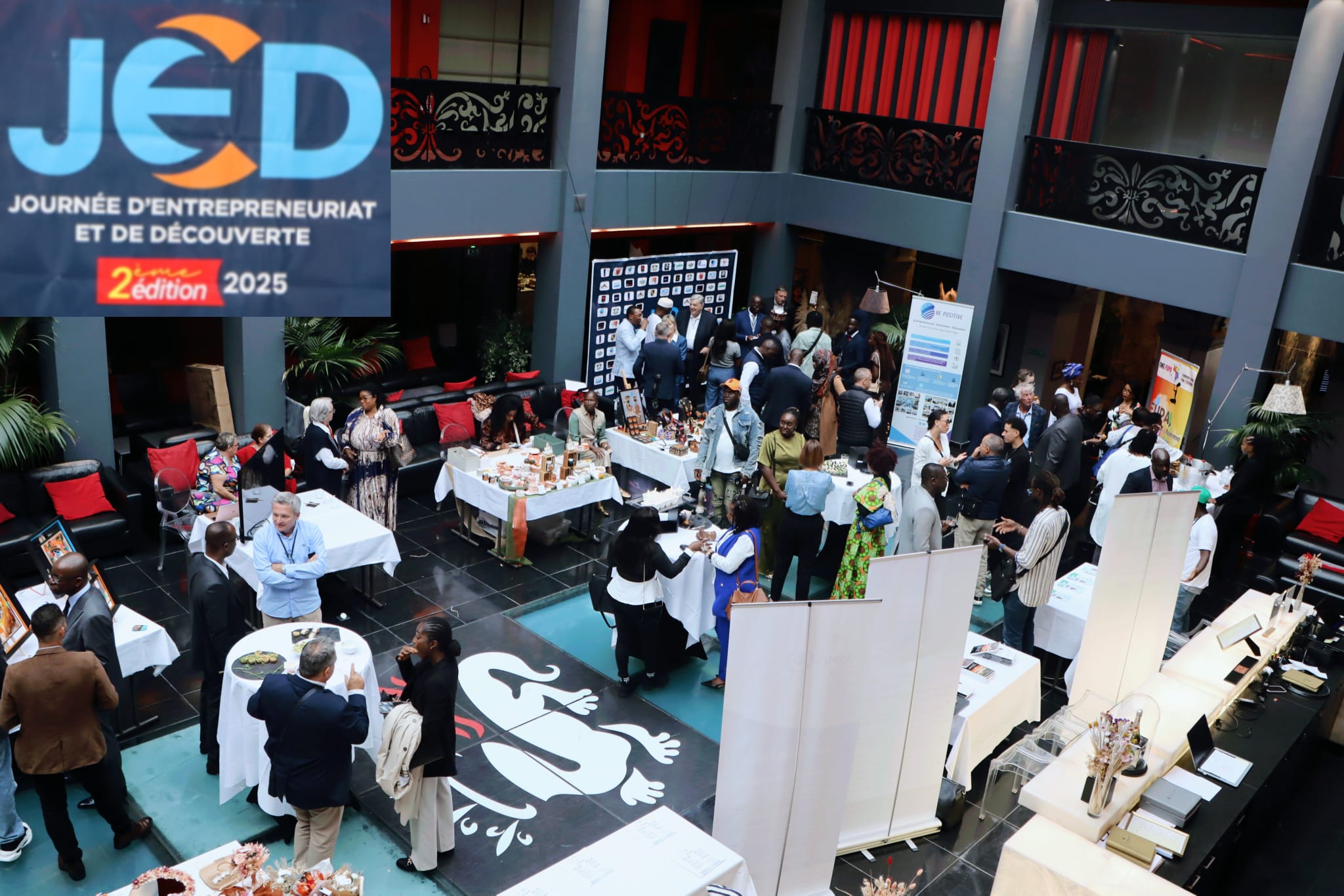 Networking JED