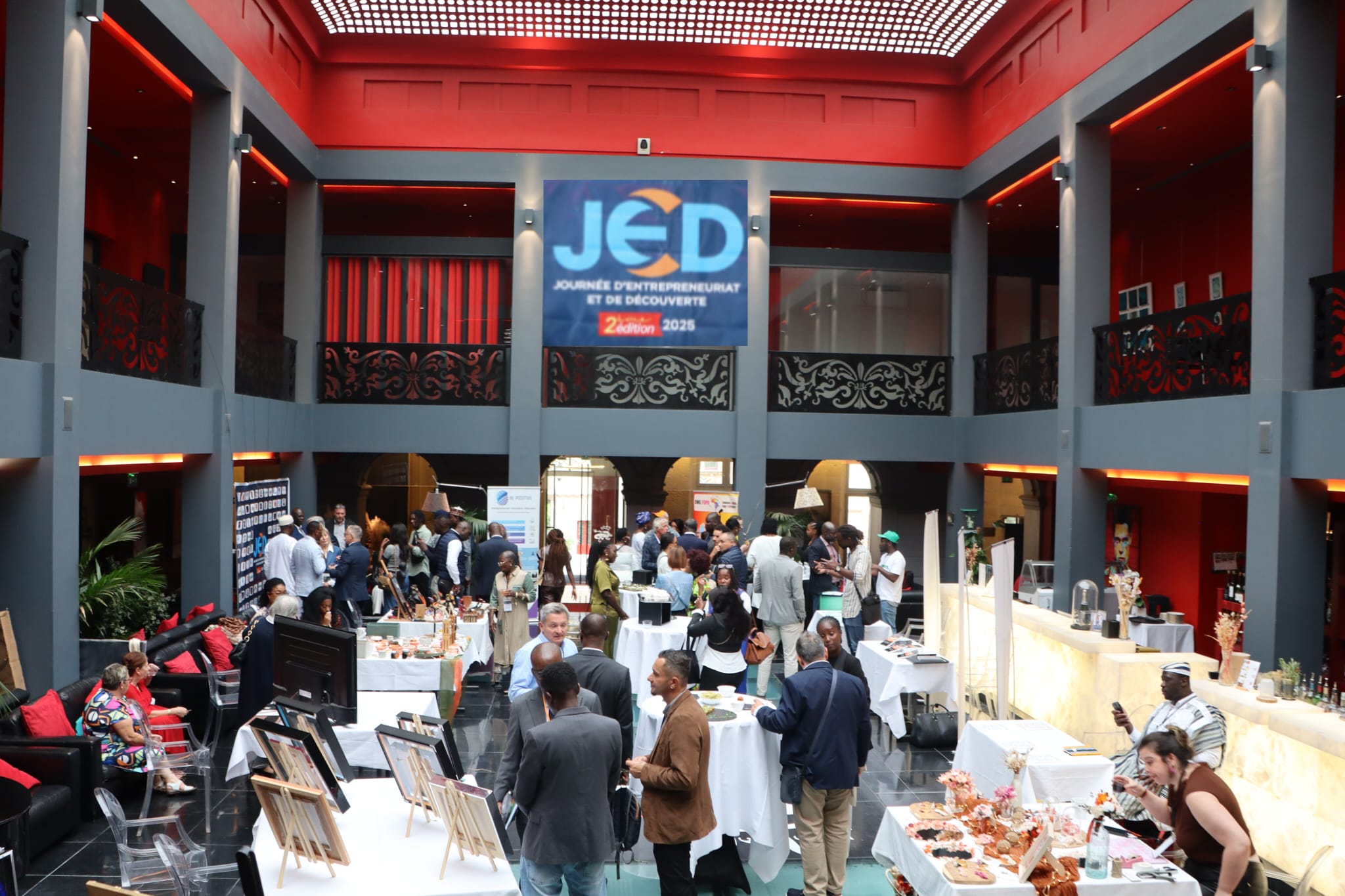 Exposition JED