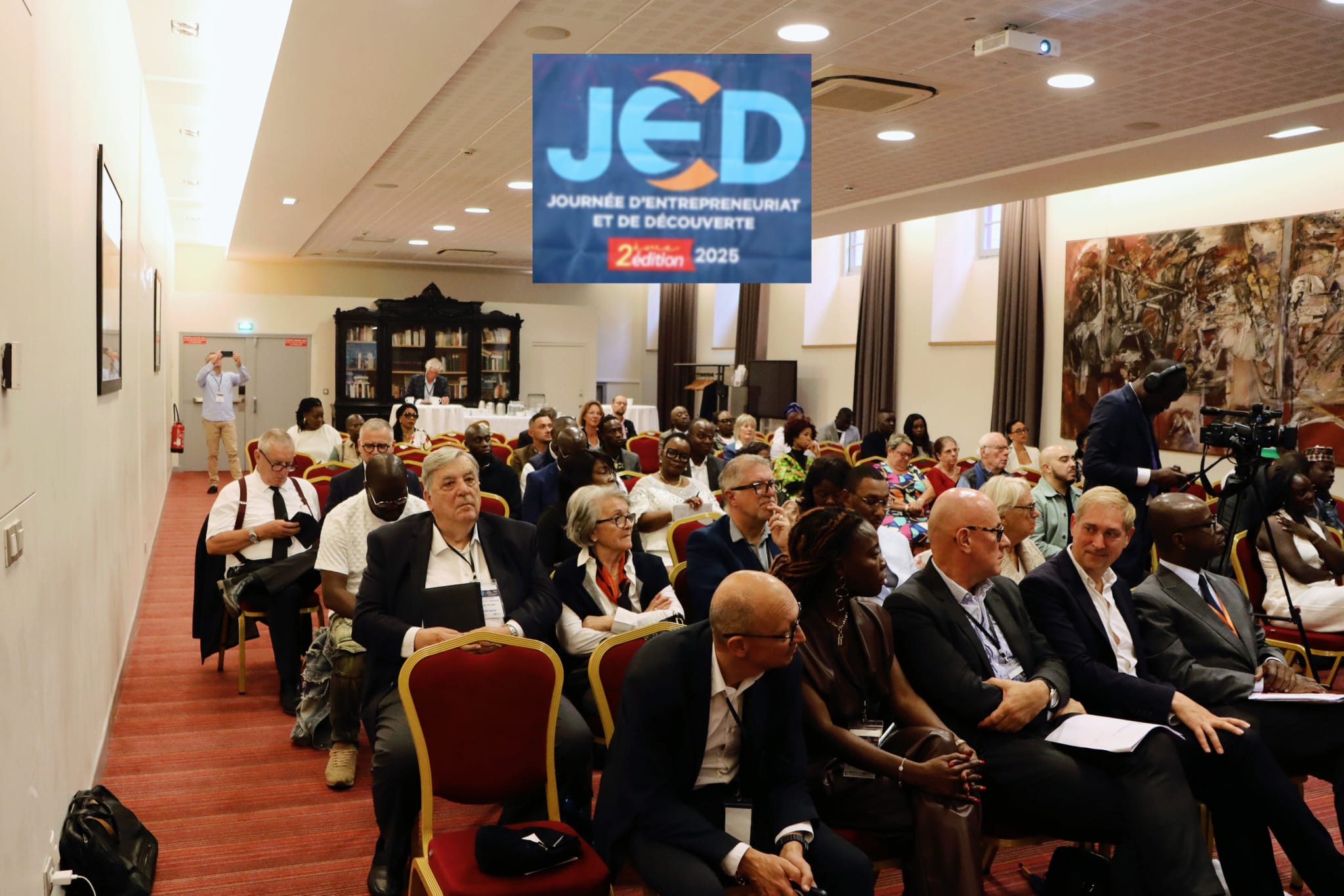 Networking JED 2026