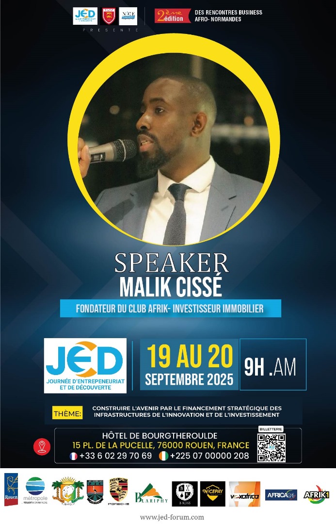 Speaker JED