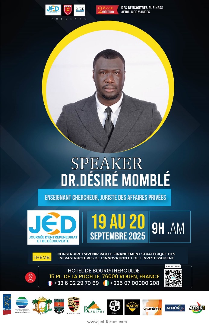 Speaker JED