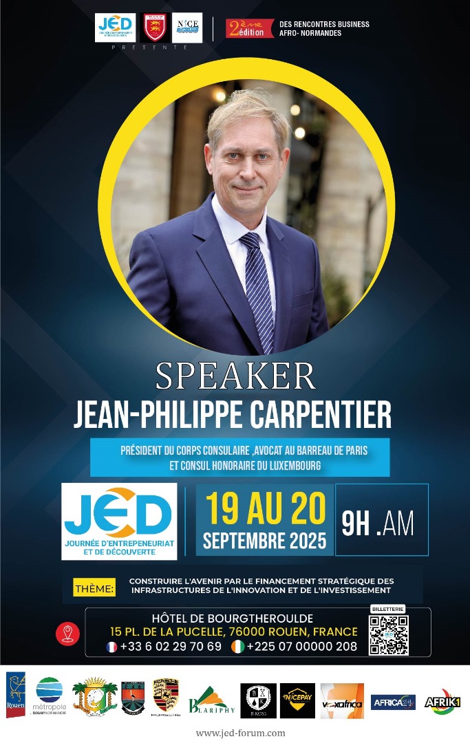 Speaker JED